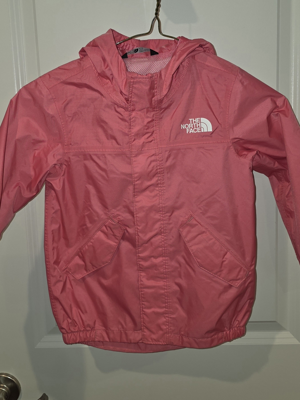 The North Face Hooded Windbreaker Jacket